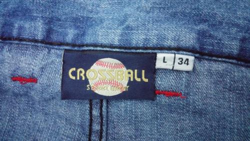 JEANS SHORTS für Jungen BERMUDA Crossball Street Wear