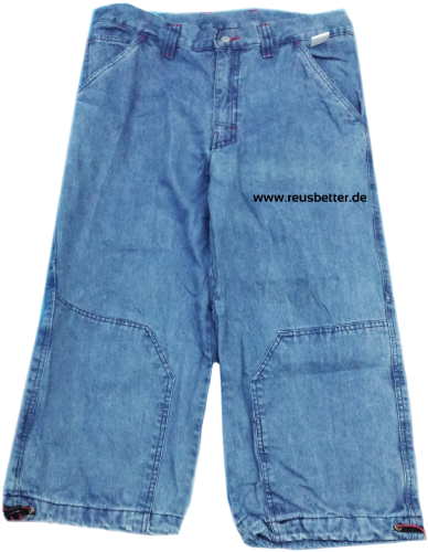 JEANS SHORTS für Jungen BERMUDA Crossball Street Wear