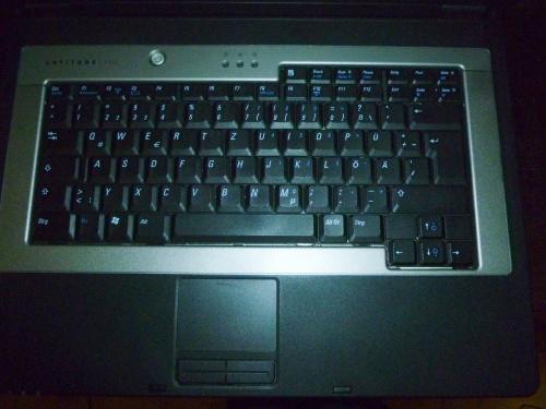 Dell Latitude 120L PP21L Notebook Intel Celeron 1.6 GHz 14.1 Zoll