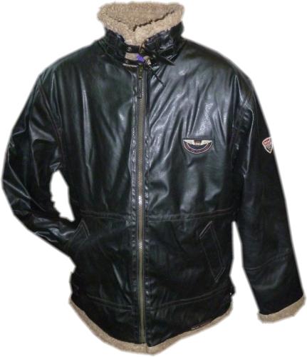 Kinderjacke Fliegerjacke Winterjacke von Treffic PU 164