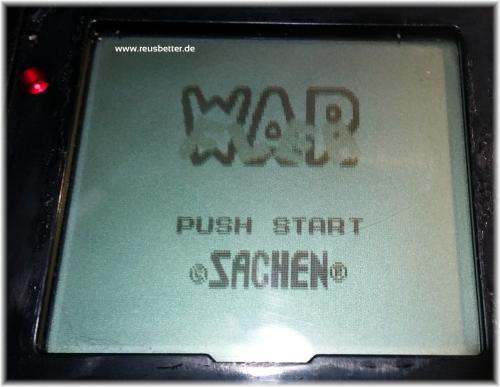 Nintendo Gameboy 4in1 Spiel Sachen Thin Chen Ent Retro Games