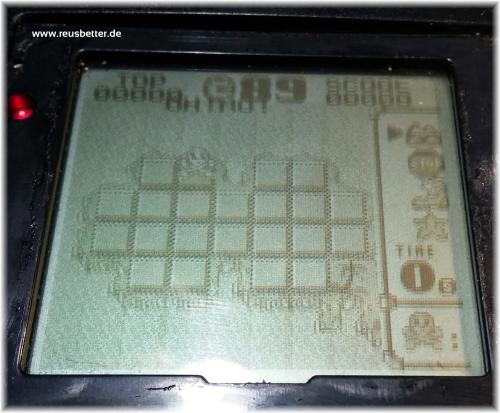 Nintendo Gameboy 4in1 Spiel Sachen Thin Chen Ent Retro Games