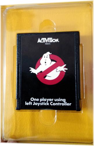 Ghostbusters Game für Atari 2600 incl. Spieleanleitung Retrogame
