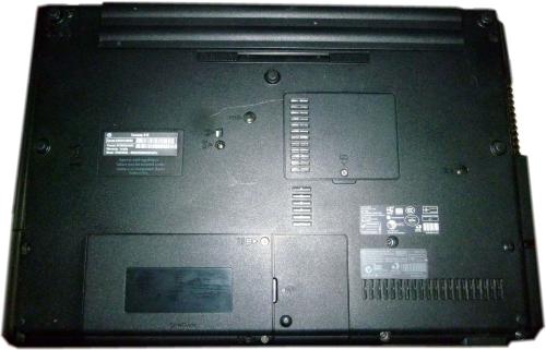 Hewlett Packard Compaq 615 Athlon X2 QL-64 2.1 GHz 2 Recycling Geräte
