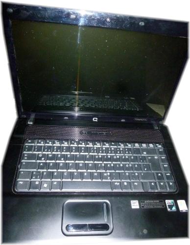 Hewlett Packard Compaq 615 Athlon X2 QL-64 2.1 GHz 2 Recycling Geräte