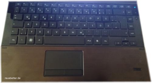 HP - ProBook 5320m Notebook / 13,3 Zoll / Intel Core i3 M380