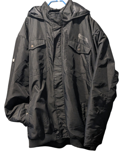 identic Man Plus Herren Blouson Fliegerjacke Optic 6XL -  76/78