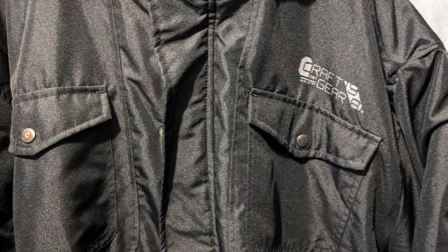 identic Man Plus Herren Blouson Fliegerjacke Optic 6XL -  76/78