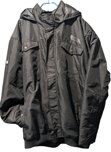 identic Man Plus Herren Blouson Fliegerjacke Optic 6XL -  76/78