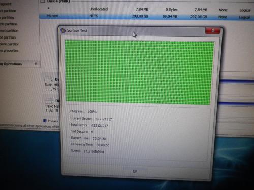 HITACHI 5K500 B-320 320GB HDD Sata 320 GB