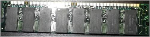 Infineon PC Arbeitsspeicher 128 MB SD RAM PC133 PC RAM