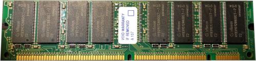 PC Arbeitsspeicher Infineon 256MB SDRAM PC133-222-520 PC RAM