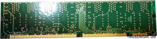 PC Arbeitsspeicher Infineon 256MB SDRAM PC133-222-520 PC RAM
