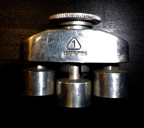 INJECTA FOTOSTATIV 3 Bein STEINACH DDR