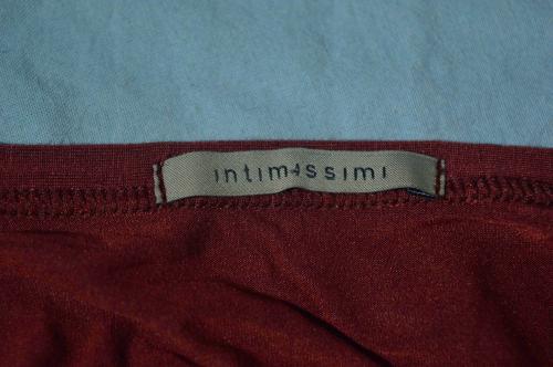 Damen Blusen Longtop Casual-Look Koralle intimissimi M