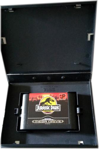 Jurassic Park  SEGA MEGA Drive  mit Verpackung  Retro Games
