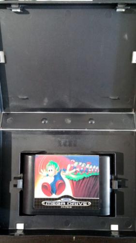 Lemmings Sega Mega Drive Retro Games Spiel mit OVP