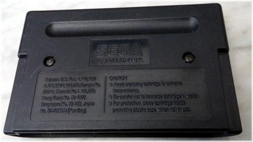 Sega Mega Drive Modul  Marko's Magic Football Retro Games Spiel