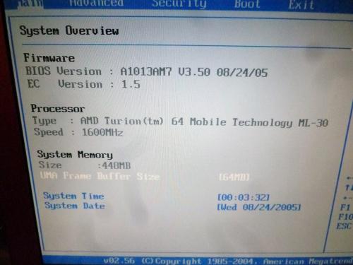 Medion MD96400 Netbook - sam2000 | 12,1 Zoll |  Rot