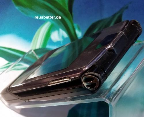 Motorola RAZR V3i TITAN Klapphandy |  1.3 MP | 2,2 Zoll LCD | Simlock Frei