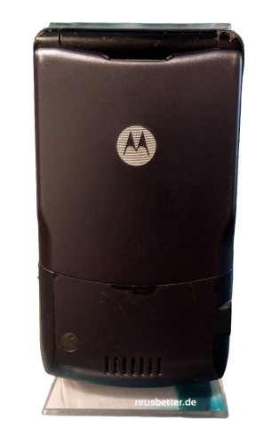 Motorola RAZR V3i - Klapphandy | 2,2 Zoll