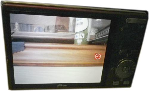Nikon COOLPIX S610 Digitalkamera - 10 MP  - 3 Zoll - Rot