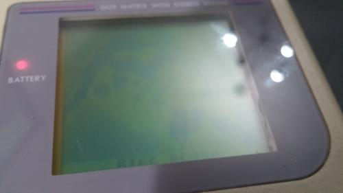 Nintendo GAME BOY CLASSIC Handheld-Konsole Retro DMG-01