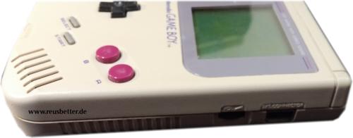 Nintendo GAME BOY CLASSIC Handheld-Konsole Retro DMG-01