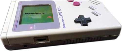 Nintendo GAME BOY CLASSIC Handheld-Konsole Retro DMG-01