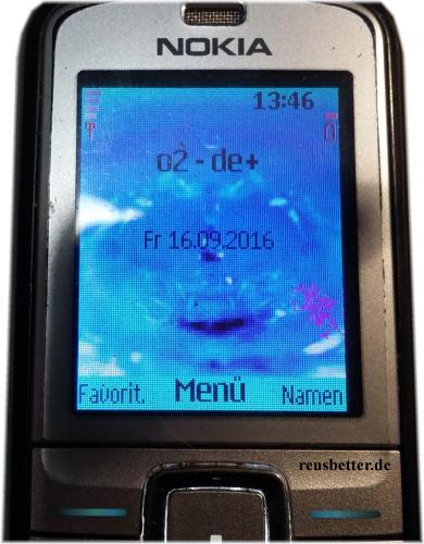 Nokia 6070 Handy | Kamera | GSM | Silbergrau | Simlock Frei