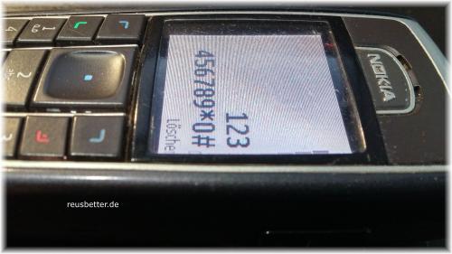 Nokia 6230 Handy Black Klassisch/Candy-Bar | Bluetooth, USB, Infrarot, 2G | 1.5 Zoll | 1.3 MP | ohne Vertrag