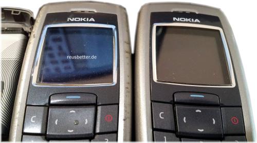 NOKIA 2600 RH-59 BUSINESS HANDY | RETRO MOBILE PHONE | DUALBAND UNLOCKED | Neuwertiger Zustand
