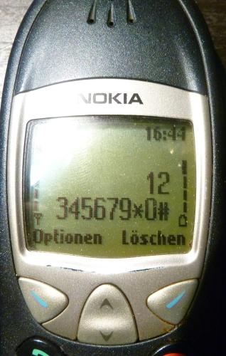 Nokia 6210 Candy Bar Handy ❖ GSM/WAP ❖ Freisprecheinrichtung ❖ Simlockfrei