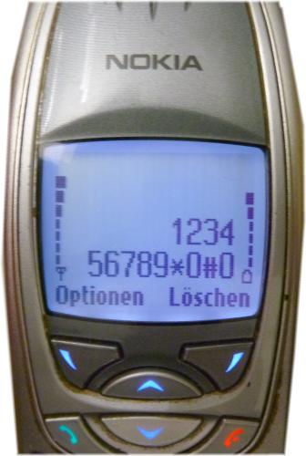 Nokia 6310i Candy Bar Handy | Freisprecheinrichtung | ohne Vertrag | Silber | KFZ FSA