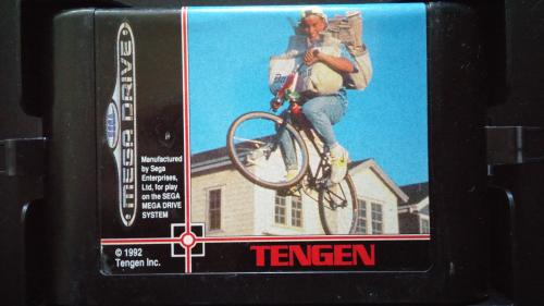 Paperboy 2 Sega Mega Drive Retro Games Spiel mit OVP