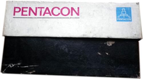 Pentacon zwischen RINGSET 208 810