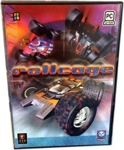 Full Speed PC Spiele Sammel Box 3 CD ROM Pack Need For Speed II