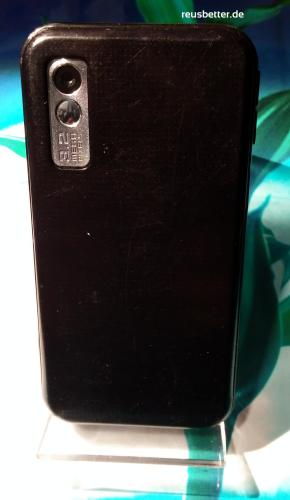 Samsung Star GT- S5230 Smartphone |  Touchscreen | 3 Zoll | 3.2 MP |  Simlock Frei Schwarz