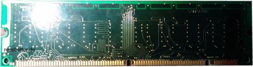 SAMSUNG PC Arbeitsspeicher SDRAM PC133U-333-542 256 MB
