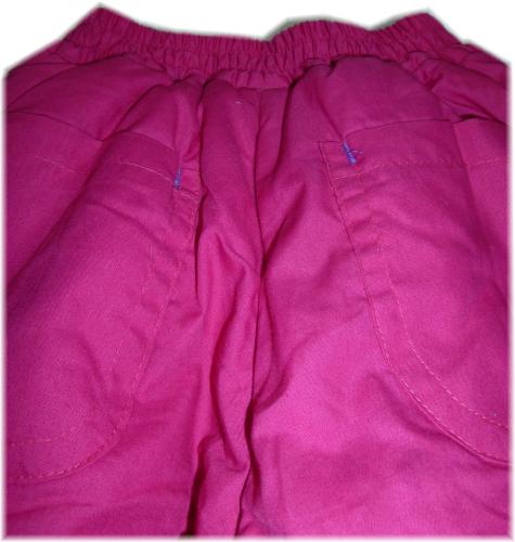 Kleinkinder Schneehose Pink Lila - größe 80 für Mädchen