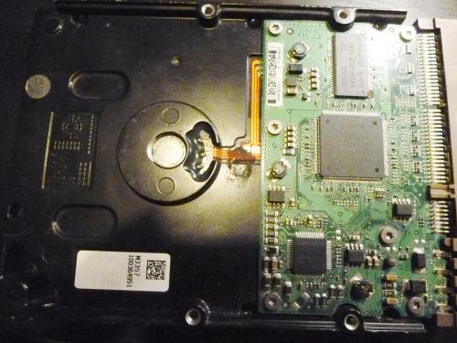 Seagate Barracuda 200 GB 7200.10 IDE Computer Festplatte