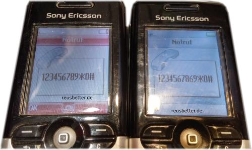 Sony Ericsson T610 Handy Classic Candy Bar Silber SIM FREI