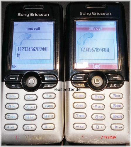 Sony Ericsson T610 Handy Classic Candy Bar Silber SIM FREI