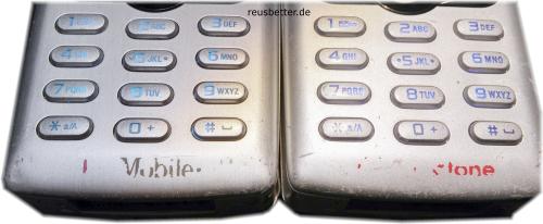 Sony Ericsson T610 Handy Classic Candy Bar Silber SIM FREI