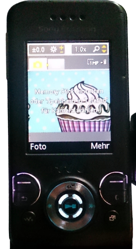 Sony Ericsson Walkman W580i - 2MP - Urban Gray ohne Vertrag