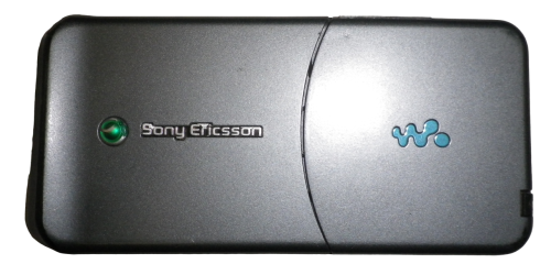 Sony Ericsson Walkman W580i - 2MP - Urban Gray ohne Vertrag