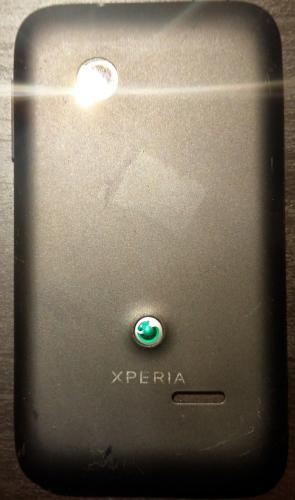Sony Xperia Tipo ST21i Smartphone  * Android  *  UMTS * Simlock Frei