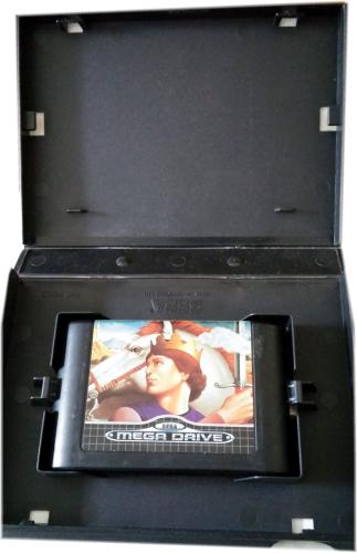 SEGA Mega Drive Spiel Sword of Vermillion mit OVP