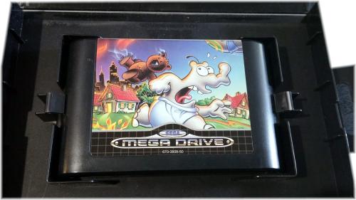The Ottifants Classic Sega Mega Drive Spiel mit OVP und Anleitung