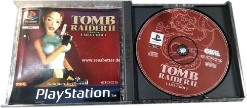 Tomb Raider II Eidos -  für SonyPlaystation One/ PS1